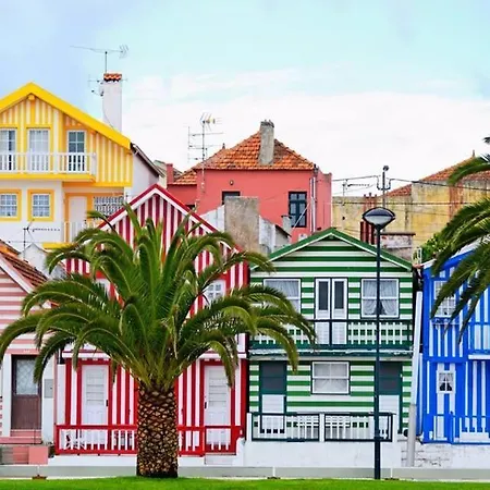 Ria Apartment Aveiro