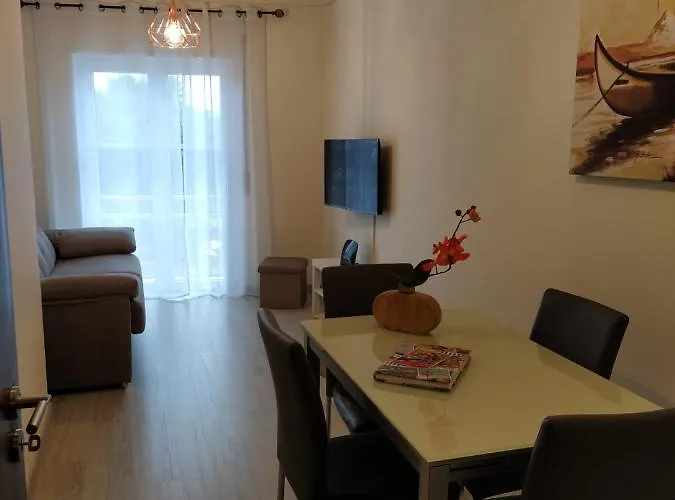 Apartman Ria Aveiro